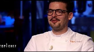 Camille Delcroix Top Chef 2018  Le finaliste a perdu de nombreux kilos [upl. by Heidt613]