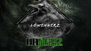 UNHERZ  Löwenherz Lyric Video [upl. by Rogers848]