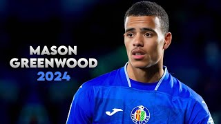 Mason Greenwood  Great Comeback Skills  Goals  202324 HD [upl. by Durrej]