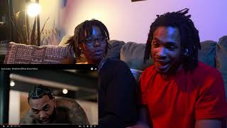 Kevin Gates  Grandmotha Grave Official Music Video REACTION [upl. by Noned]