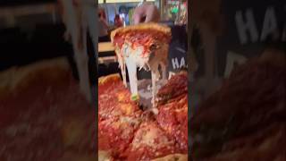 Is Deep Dish pizza the best [upl. by Neelhtak]