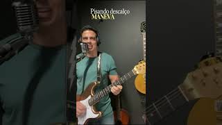 Cover de Pisando Descalço  Maneva [upl. by Atteras]