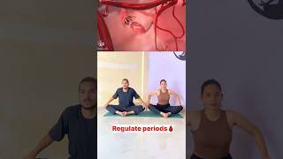 Try this Exercise PCOD Pain 🩸youtubeshorts viralshorts fitnessmotvation shorts trending [upl. by Lawtun768]