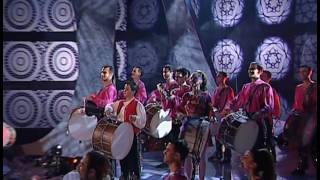 Interval Act The Fire of Anatolia The Semi Final ESC Istanbul 2004 HD 1080p [upl. by Gran85]