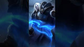 Succeeding you father arthas deathknight warcraft lichking viral warwithin music lore wow [upl. by Amadeo]