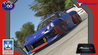 Mission R Challenge Sunday Top Split SOF  2023 S4 Week 11 at Detroit Belle Isle [upl. by Annawot116]