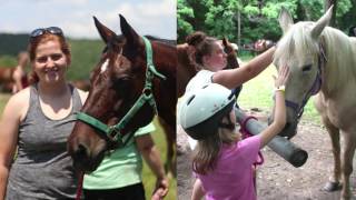 Girl Scout Horse Camp [upl. by Sephira]