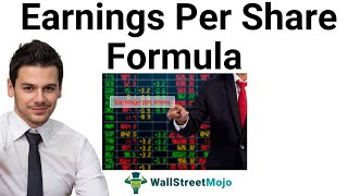 Earnings Per Share Formula Examples  How to Calculate EPS [upl. by Efar]