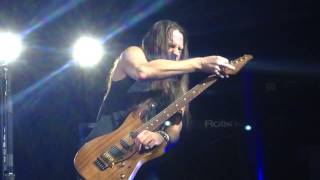 WHITESNAKE Reb Beach amp Joel Hoekstra guitar solos 62015 [upl. by Yraeht823]