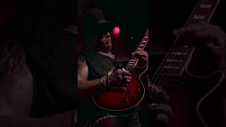 SLASH  Anastasia  Slash Guitar Solo LIVE [upl. by Trinidad355]