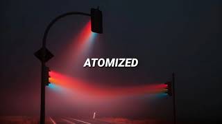 Machinegum  Atomized Sub Español Lyrics [upl. by Eugaet]