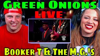 Reaction to Green Onions LIVE in Nashville  Booker T amp The MGs  Musician Hall of Fame Induction [upl. by Christopher313]