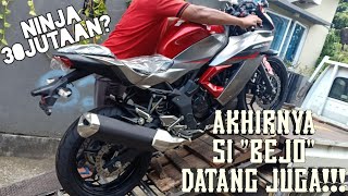 MOTOR BARU NINJA 250CC TERMURAH 30JUTAAN [upl. by Petromilli330]