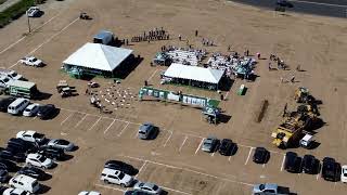 04052022 Groundbreaking for the New Dinuba High School [upl. by Winona]