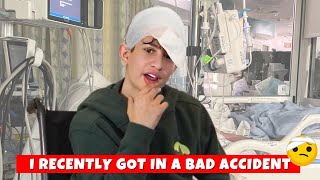 The TRUTH About My Accident ❤️‍🩹😕 [upl. by Narat]