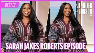 Sarah Jakes Roberts Friday May 31 2024  The Jennifer Hudson Show [upl. by Fauch]