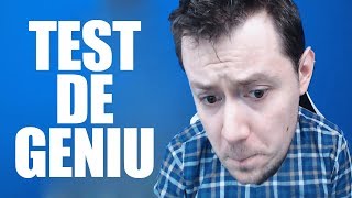 🧠🧠 TEST adevarat de INTELIGENŢĂ 🧠🧠 [upl. by Kristina]