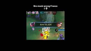 franco mlbb shorts [upl. by Alfy961]