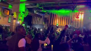 KENYANS SINGING THE NATIONAL ANTHEM IN A CLUB [upl. by Aleacin]