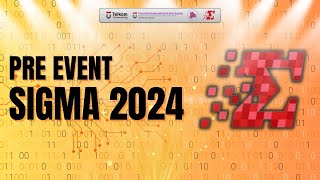 PRE EVENT SIGMA 2024 5 [upl. by Schifra48]