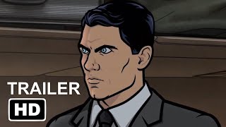 Archer Season 14 Episode 9  FX Animated Series [upl. by Gal]