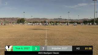 True IL Premier 2027 AA vs Impulse 2027 [upl. by Poock]