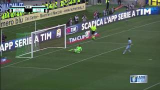 Finale TIM Cup gli highlights di RomaLazio 01 [upl. by Chil]