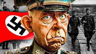 What Happened To The MOST UNDERRATED General Gotthard Heinrici During World War 2 [upl. by Yt]