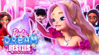 Barbie Dream Besties 💞 Friendship Chemistry 🔬🥼💖 Ep 5 [upl. by Nrehtak]