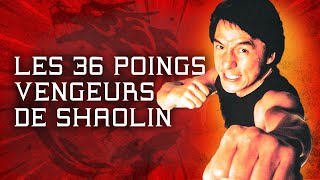 Les 36 Poings Vengeurs de Shaolin  Film complet en français [upl. by Ayrb543]