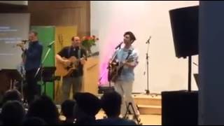 Brich Rachamana  Noah Aronson and Noam Katz [upl. by Ahsina442]