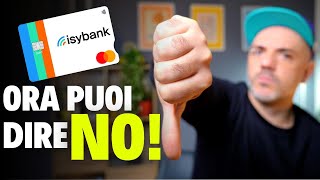 Isybank ECCO COME BLOCCARE il passaggio da Intesa San Paolo Conto corrente online [upl. by Tracy]