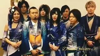 Happy New Year 2019 From Wagakki Band 和楽器バンド Hanafugetsu 華風月 [upl. by Florinda]