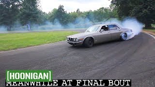 HOONIGAN Unprofessionals EP3 Back on track at Final Bout Special Stage West [upl. by Lyontine403]