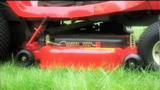 Kubota GR1600 II Diesel Ride On Mower [upl. by Sallyanne]