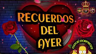 URBAND  La Noche de Ayer Lyric Video [upl. by Llenrahc]