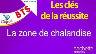 Les clés de la réussite  La zone de chalandise [upl. by Nami954]