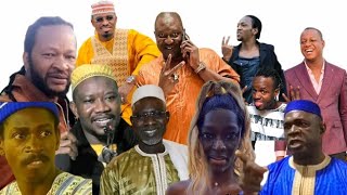 La liste des vilains🤣 DJOBALLATHIORNOIBA HAIDARA MANDÉ PRINCESSE GASSAMA 😀🤣🤣 [upl. by Nallek]