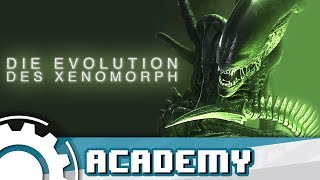 Alien Die Evolution des Xenomorph [upl. by Allianora309]