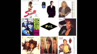 Stock Aitken Waterman Megamix [upl. by Allsun]