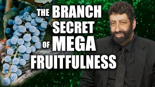 The Branch Secret amp Mega Fruitfulness  Jonathan Cahn Sermon [upl. by Stevy]