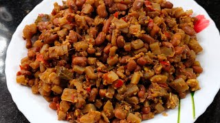 വൻപയർ കൊണ്ട് സൂപ്പർ കറിCowpea recipesprathaps Food T V [upl. by Yumuk995]