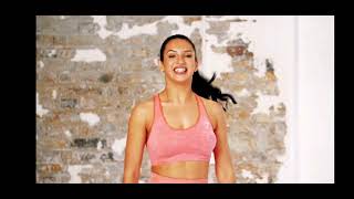 The Happy Body Plan 90 day shred workout 9 alexandra cane [upl. by Sumerlin]