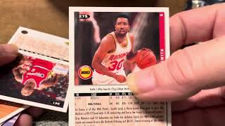 A special St Patrick’s Day pack break 94–95 series 2 Upper Deck basketballcardmunity nba cards [upl. by Yenhpad675]