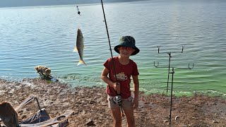 Fishing at the Vaaldam  Vaal Marina [upl. by Rostand]