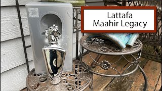 Lattafa Maahir Legacy  PDM Sedley Clone [upl. by Anitneuq]