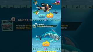 hungry Shark evolution gameplay video [upl. by Vladamir]