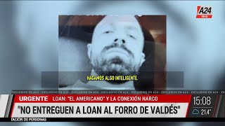 📢 LOAN LOS CONFUSOS AUDIOS DEL quotAMERICANOquot CON EL HERMANO DEL NARCO quotCABEZAquot LÓPEZ [upl. by Kissie]