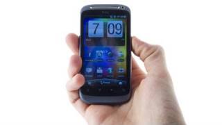 HTC Desire S Review [upl. by Esined829]