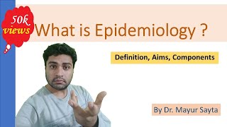 Introduction of Epidemiology [upl. by Perni562]